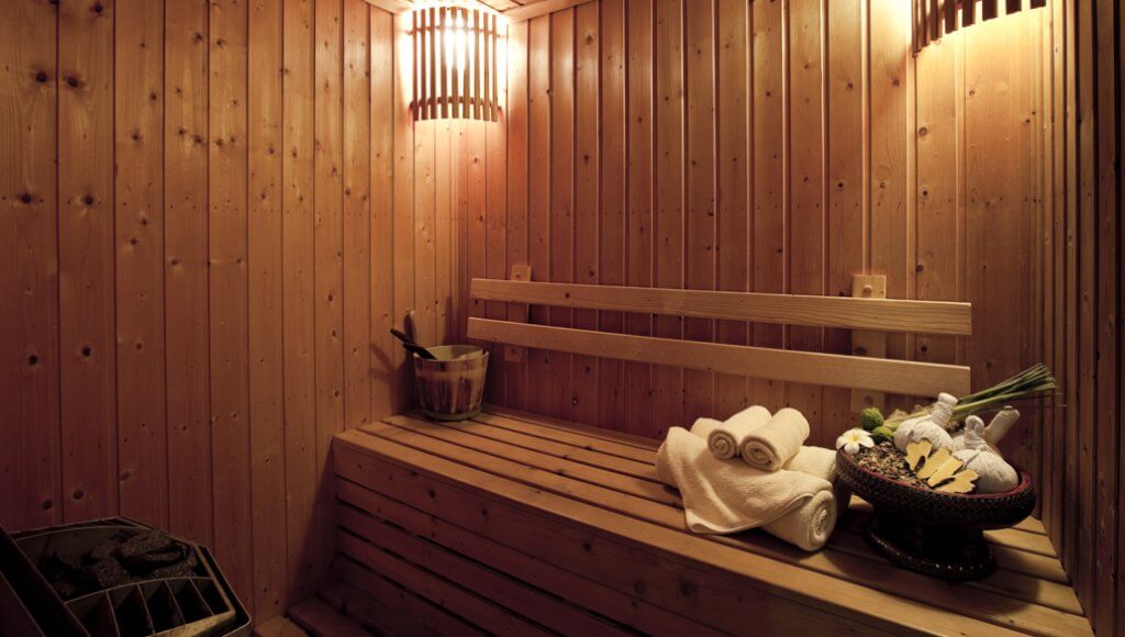 Sauna Super Future Fitness