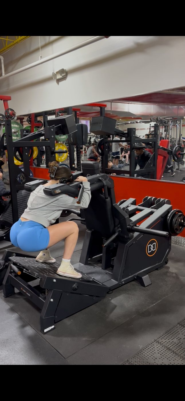 Super Future Fitness strength equipment
