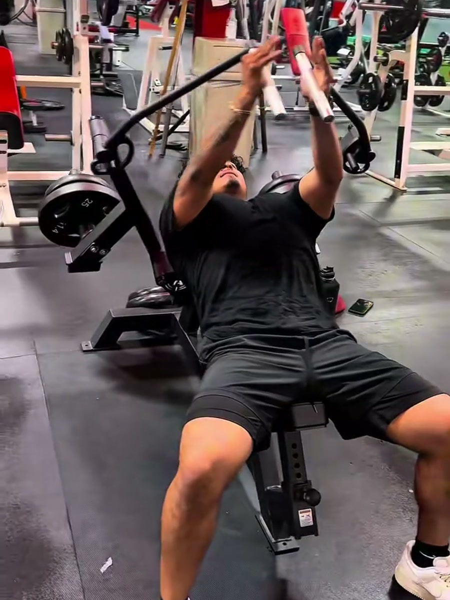 Arsenal Reloaded Incline Fly